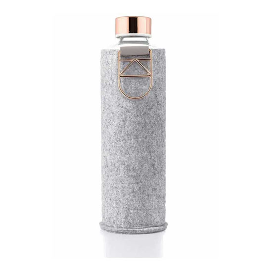 Equa MISMATCH ROSE GOLD steklenička, 750 mL