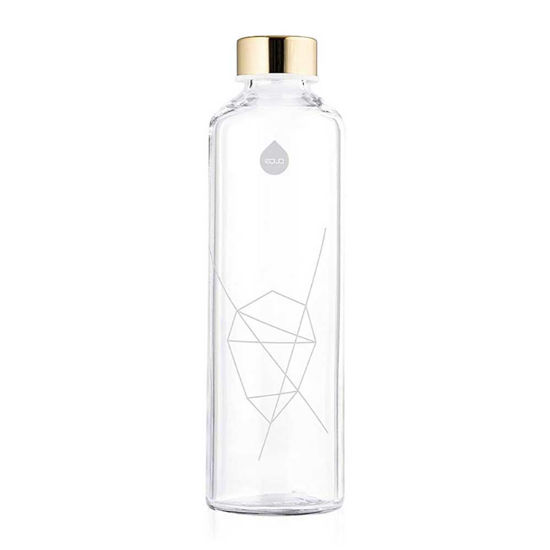 Equa MISMATCH WHITE steklenička, 750 mL