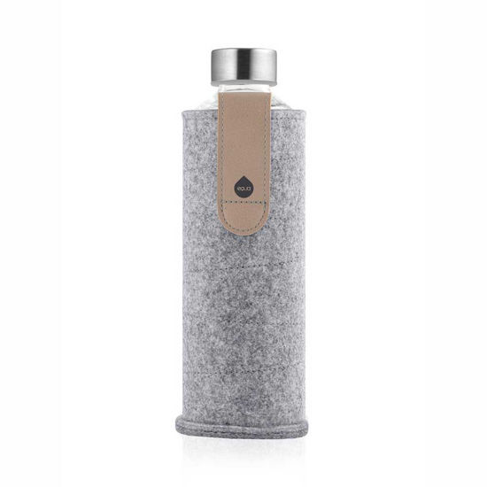 Equa MISMATCH SAND SKY steklenička, 750 mL