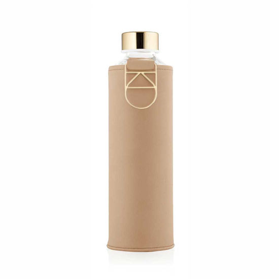 Equa Mismatch Sienna steklenička, 750 mL