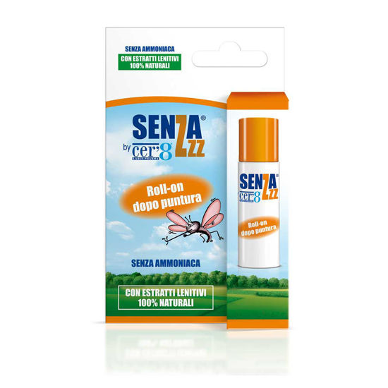 Senza ZZZ dopo puntura roll-on po piku, 20 mL