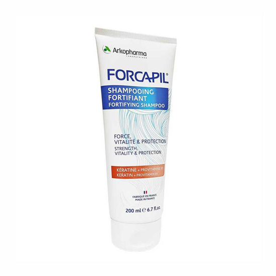 Forcapil Shampoing Fortifiant šampon, 200 mL