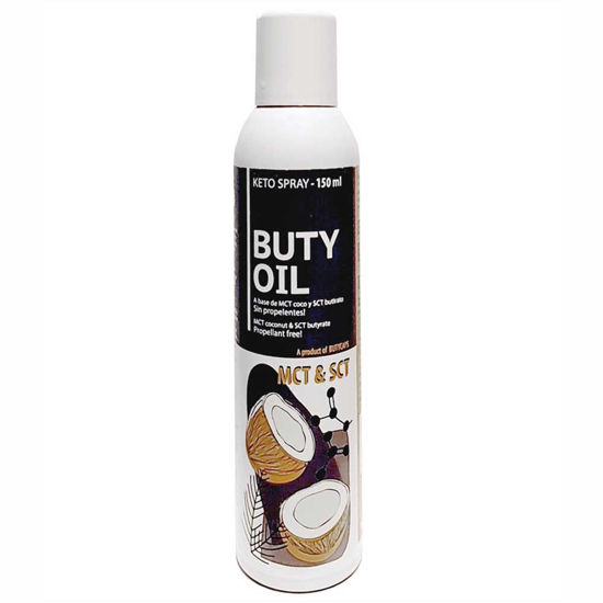 ELiE Health Solutions KETO sprej za kuhanje, 150 mL