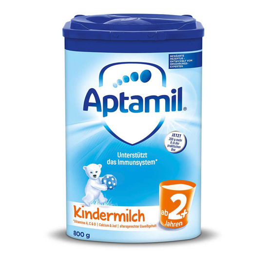 Aptamil 2+ nadaljevalno mleko, 800 g