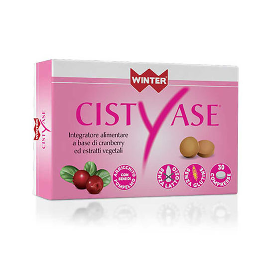 Winter Cistyase, 30 tablet