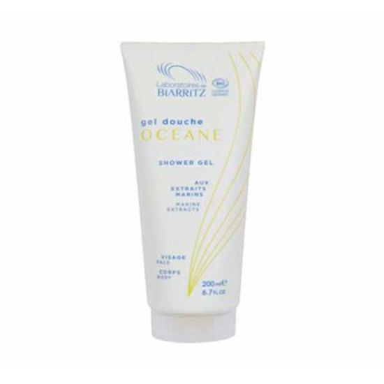 Biarritz Ocean BIO gel za prhanje, 200 mL
