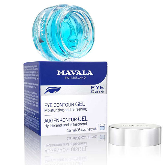 Mavala gel za nego kože okrog oči, 15 mL