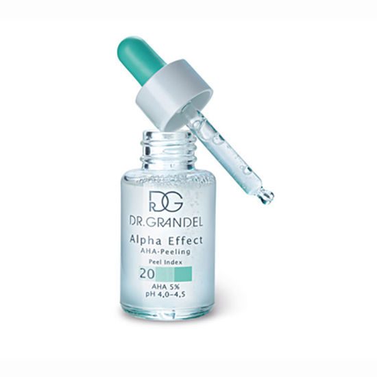 Dr. Grandel Alpha Effect AHA Index 20 piling, 30 mL