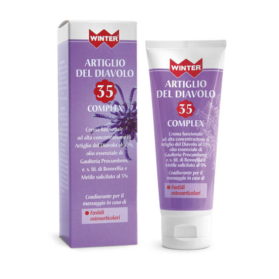 Winter vražji krempelj 35 kompleks, 100 mL