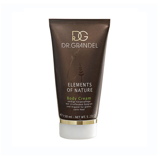 Dr. Grandel Elements of Nature Body Cream za telo, 150 mL