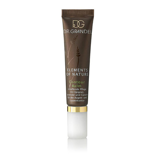 Dr. Grandel Elements of Nature Contour Balm za predel okoli oči in ustnic, 15 mL