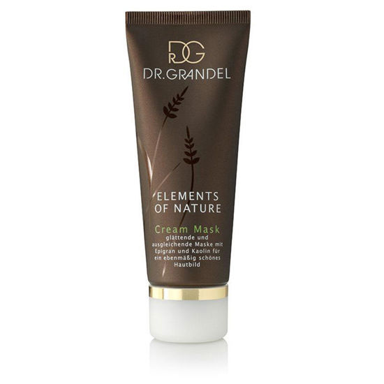 Dr. Grandel Elements of Nature Cream Mask maska za obraz, 75 mL
