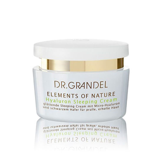 Dr. Grandel Elements of Nature Hydro Soft sveža vlažilna krema, 50 mL