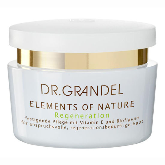 Dr. Grandel Elements of Nature Regeneration krema za obraz, 50 mL