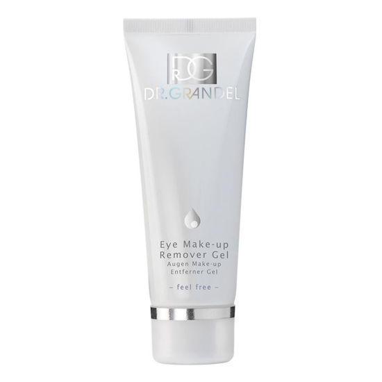 Dr. Grandel Eye Make-up Remover Gel odstranjevalec ličil za oči, 75 mL