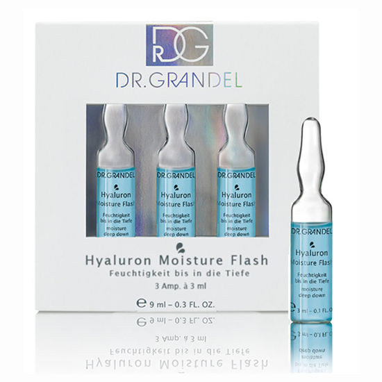 Dr. Grandel Hyaluron koncentrat aktivnih sestavin, 9 mL