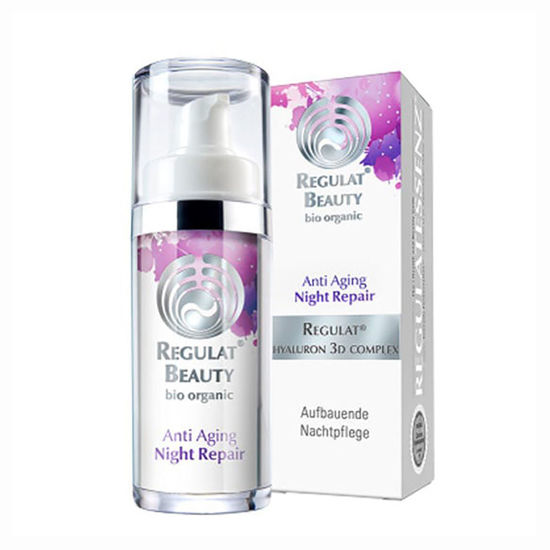 Regulat Beauty Anti Aging nočna obnova, 30mL
