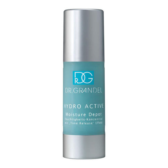 Dr. Grandel Hydro Active Moisture Depot vlažilni koncentrat, 30 mL