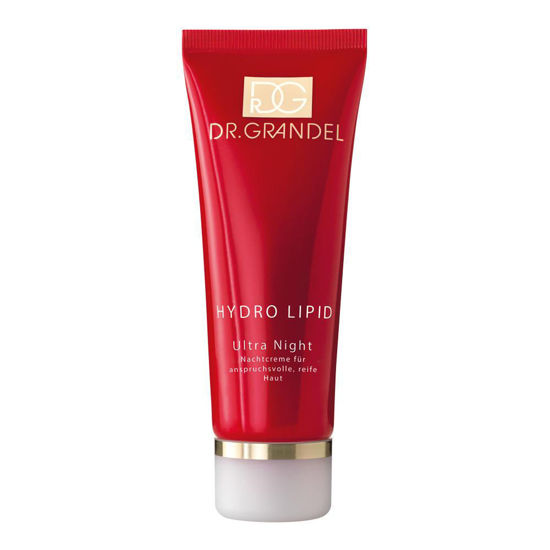Dr. Grandel Hydro Lipid Ultra Night nočna krema, 50 mL