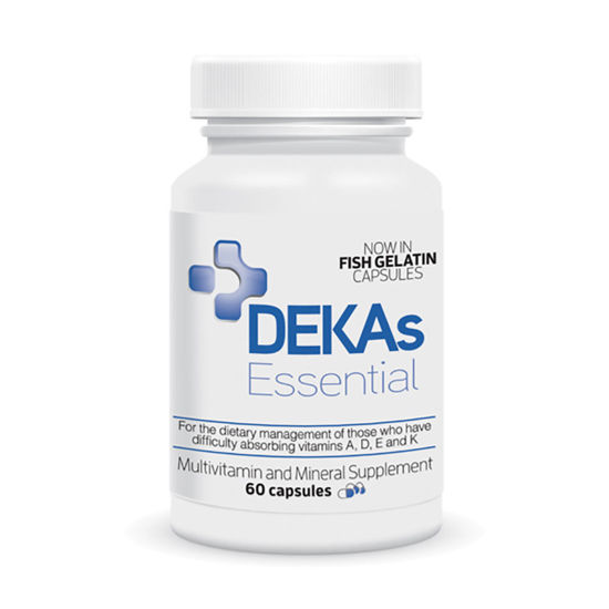 DEKAs Essential kapsule, 60 kapsul