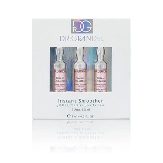 Dr. Grandel Instant Smoother koncentrat aktivnih sestavin, 9 mL