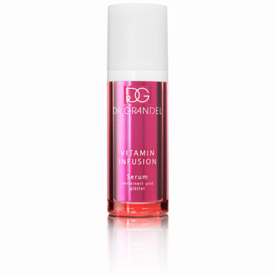 Dr. Grandel Vitamin Infusion serum za prečiščevanje in glajenje kože, 30 mL