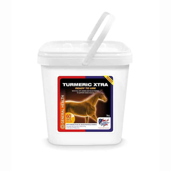 Equine America Turmeric Xtra za konje, 3 kg