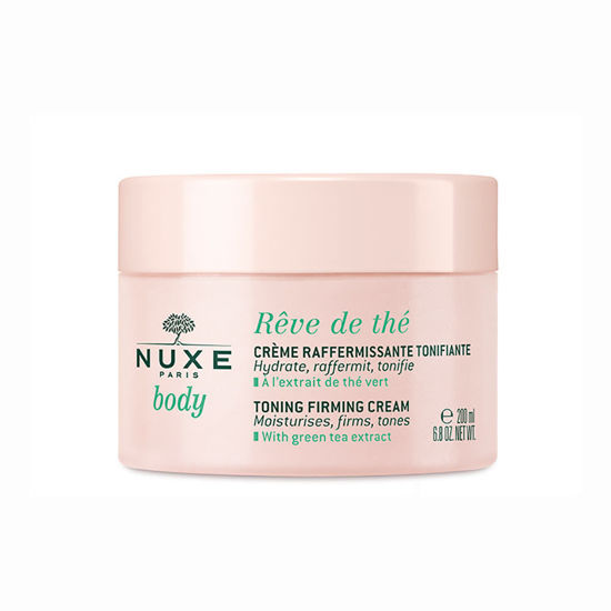 Nuxe Body Rêve de Thé Crème Raffermissante Tonifiante učvrstitvena krema za oblikovanje telesa, 200 mL