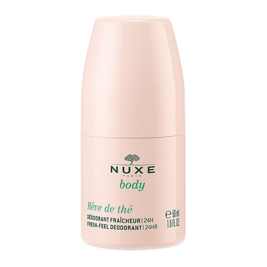 Nuxe Body Rêve de Thé Déodorant Fraîcheu 24 urni deodorant, 50 mL ali AKCIJA