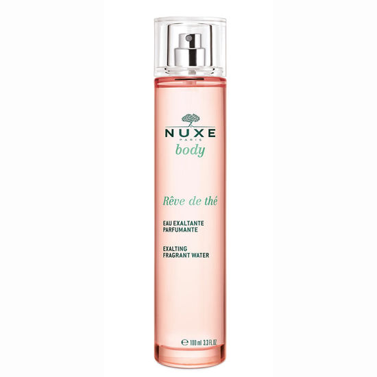 Nuxe Body Rêve de Thé Eau Exaltante Parfumante vodica za telo, 100 mL