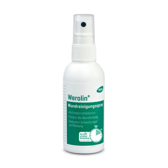 Werolin sprej za rane, 75 mL