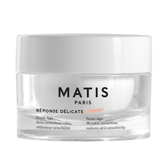 Matis Reponse Delicate Sensi Age vlažilna krema za izredno občutljivo kožo, 50 mL