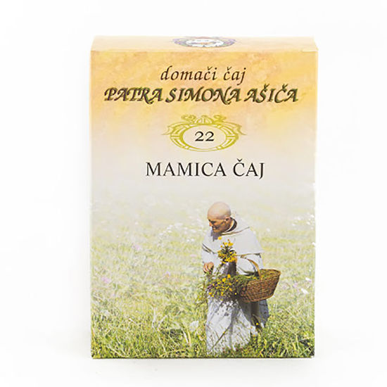 Simon Ašič mamica čaj 22, 50 g