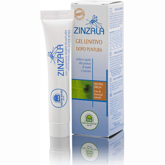 Zinzala Natura House gel, 20 mL