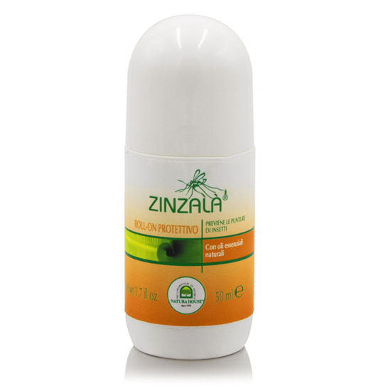 Zinzala Natura House zaščitni roll-on, 50 mL