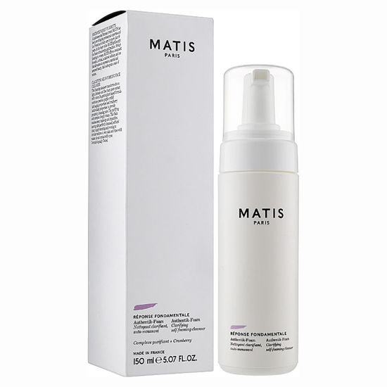 Matis Reponse Fondamentale čistilna pena, 150 mL