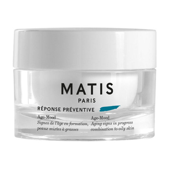 Matis Reponse Preventive Age Mood Mat krema za mešano do mastno kožo, 50 mL