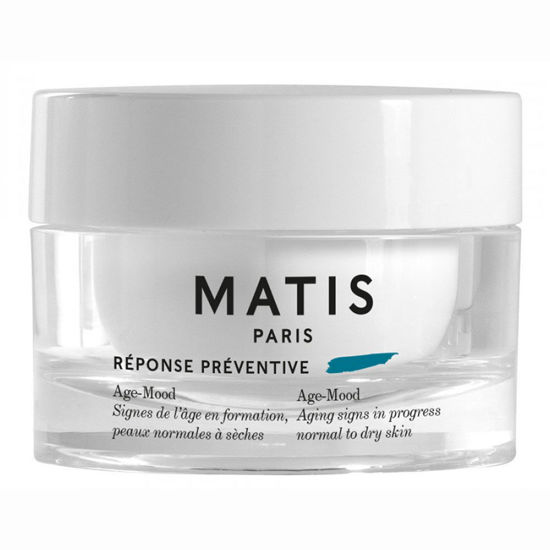 Matis Reponse Preventive Age-Mood krema za normalno do suho kožo, 50 mL