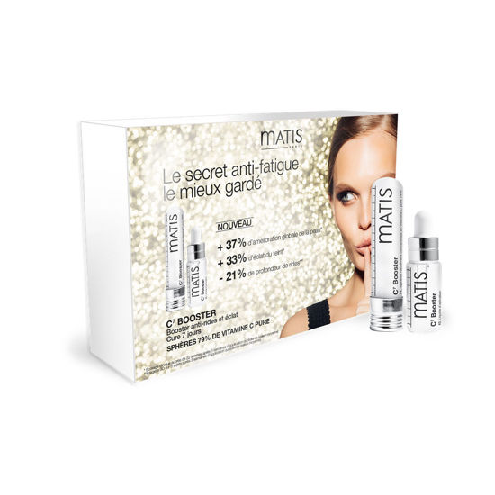 Matis C7 Glow Booster sedemdnevni tretma, 7 x 50 mg