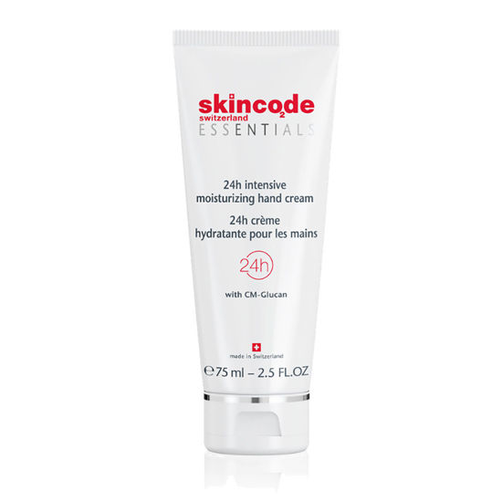 Skincode 24h Intensive Moisturizing krema za roke, 75 mL