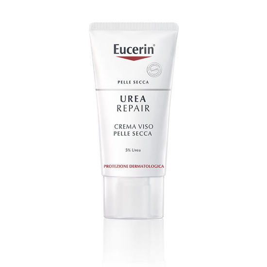Eucerin UreaRepair krema za obraz 5%, 50 mL