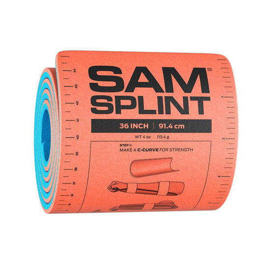 Sam Splint 36″ Roll imobilizacijska opornica 91x11 cm, 1 kos