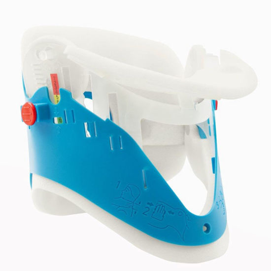 HUM Easy Collar Mini vratna opornica za otroke, 1 opornica