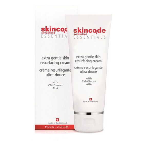 Skincode Extra Gentle Skin Resurfacing obnovitvena maska, 75 mL