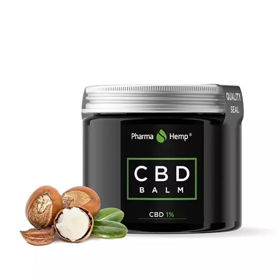 Pharma Hemp CBD mazilo, 30 ali 100 mL