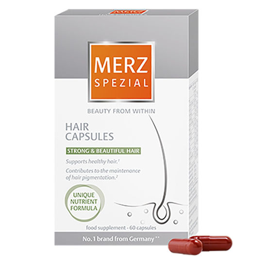 Merz Spezial kapsule za LASE, 60 kapsul ali AKCIJA