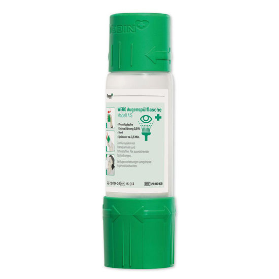 Wero Nevtralizator P5 za izpiranje oči, 500 mL