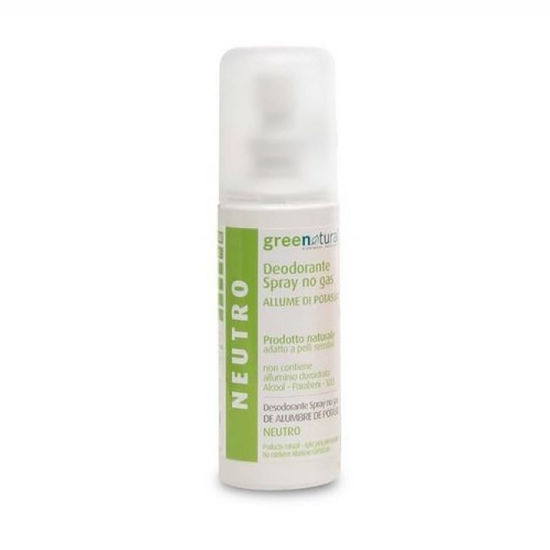 GreeNatural nevtralen naravni deodorant, 100 mL