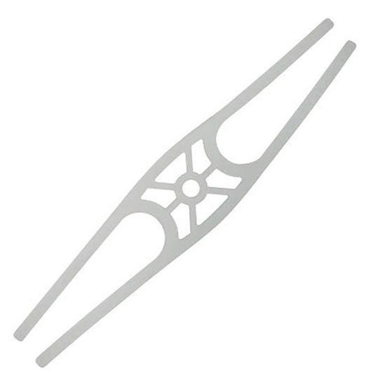 HUM AERObag silikonski trak za fiksacijo maske, 1 trak