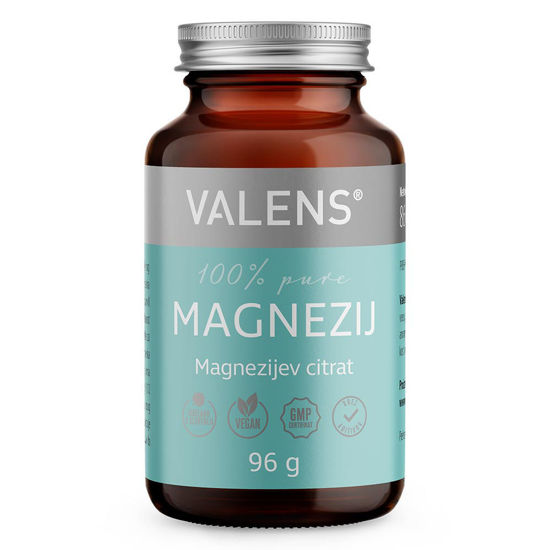 Valens magnezij v prahu, 96 g